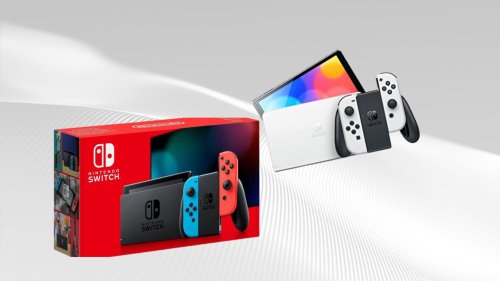 Nintendo Switch: Geniale Deals für die beliebte Hybrid-Konsole