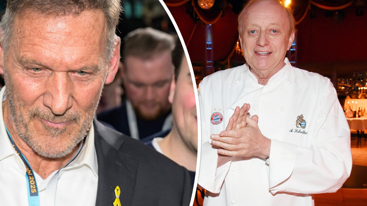 Alfons Schuhbeck: Ralf Moeller besucht ihn im Knast – So geht es ihm wirklich