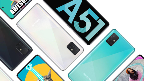 Samsung Galaxy A51 für unter 250 Euro: Mittelklasse-Handy zum Ramschpreis