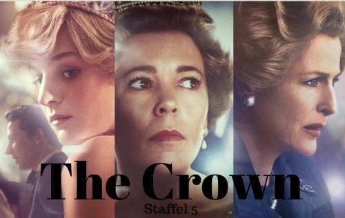 "The Crown" Staffel 5: Netflix verkündet Start-Datum! | Wann und wie geht es weiter?