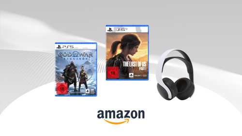Days of Play: PS5-Hits, PS-Plus-Abos und Pulse 3D-Headset zum Schnäppchenpreis