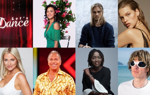 "Let’s Dance" 2021: Start & Kandidaten