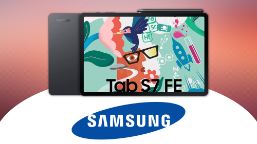 Samsung Galaxy Tab S7 FE shoppen: Unglaubliche 33 Prozent Preisnachlass