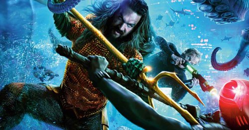 "Aquaman 2" streamen: "Lost Kingdom" endlich online verfügbar – und es kommt noch besser