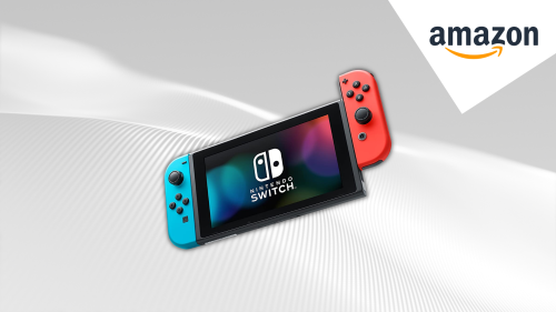 Nintendo Switch im Knaller-Angebot: Finde das beste Schnäppchen in deiner Lieblingsfarbe