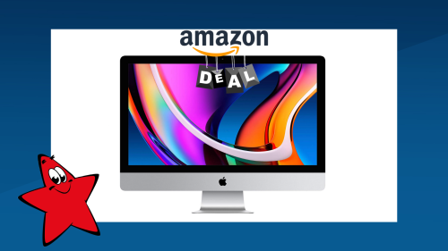 Apple iMac (2020): Die besten Deals! Jetzt Rabatte bei Amazon und Saturn sichern!