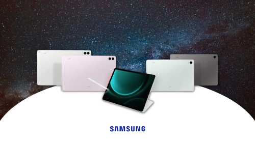 Samsung Galaxy Tab S9 FE: Heute 18 Prozent Rabatt auf die Fan-Edition
