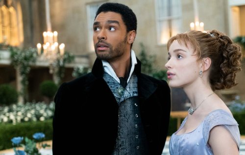 Netflix' „Bridgerton“- Cast komlett von den Emmys ausgeladen!