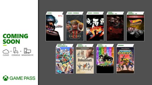 Game Pass Februar 2023: Diese neuen Xbox- und PC-Spiele sind dabei!