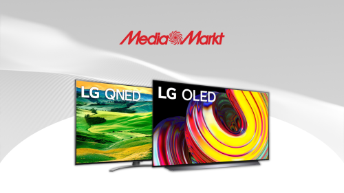 Mega-Deal: Nur jetzt über 50 Prozent bei LG TV-Geräten sparen | Media Markt