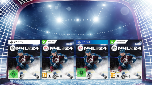 NHL 24 erscheint im Oktober: Jetzt für die Xbox oder PlayStation vorbestellen