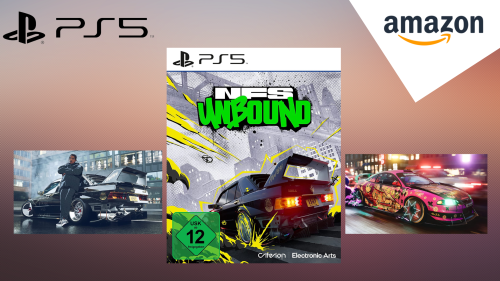 Need for Speed Unbound: Schon vor dem Release bestellen für Xbox, PS5 und mehr