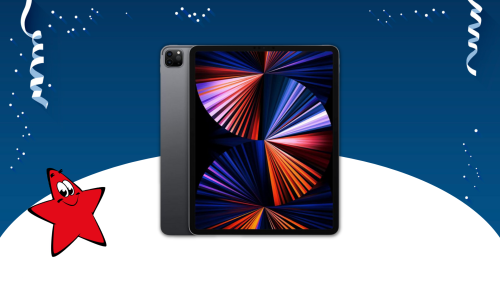 iPad Pro 2021: Hol dir jetzt das beliebte Tablet zum Tiefpreis – bei diesem Shop
