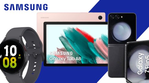 Smartphones, Tablets oder Fernseher: Diese Samsung-Produkte sind jetzt deutlich günstiger