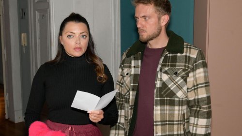 GZSZ: Emily und Paul schmieden einen riskanten Plan