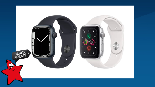 Apple Watch Series 5, 6 und 7: Sagenhafte Deals am Montag!