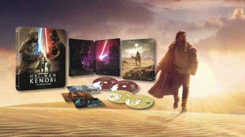 "Obi-Wan Kenobi": Deswegen kaufe ich mir das 60 Euro teure Steelbook zur "Star Wars"-Serie