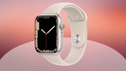 Apple Watch 7 am Cyber Monday: Hier gibt's die Smartwatch heute zum Bestpreis