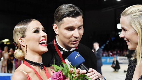 Let’s Dance | Zweites Baby: Alexandru und Patricija Ionel bestätigen Geschwisterchen für Noelis