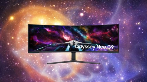 Bildschirm-Blast: Hol dir den Samsung Odyssey Neo G95NC hier