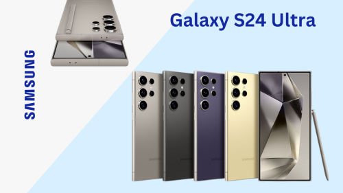 Das neue Samsung Galaxy S24 Ultra: Die besten Deals zum Wochenende