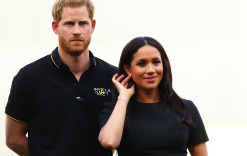Prinz Harry & Meghan Markle: Brutal bloßgestellt!