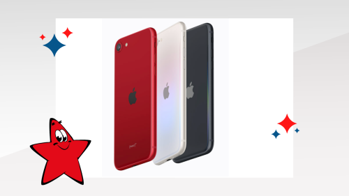 iPhone SE 3: Unter 500 Euro! Tiefpreise bei Apple aktuell unschlagbar!
