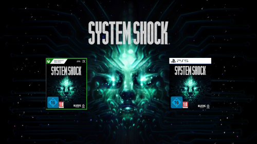 "System Shock" Remake vorbestellen: Kult-Shooter kommt für PS5 und XBX