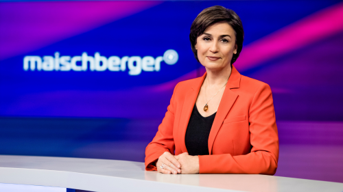 „Maischberger“ am 5. März 2025: Themen und Gäste der heutigen Ausgabe