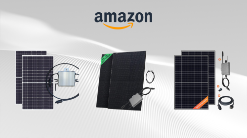 Balkonkraftwerke: Bestseller auf Amazon jetzt noch günstiger zu haben