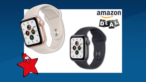 Apple Watch SE kaufen: Heute das Angebot bei Amazon sichern