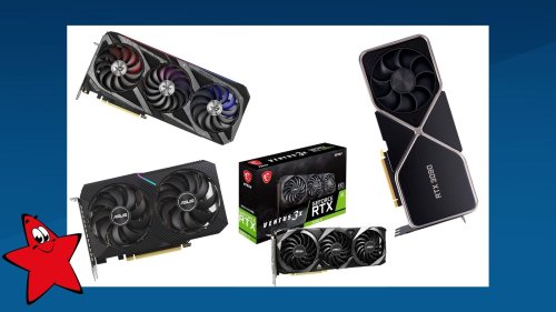 Grafikkarte kaufen: UVP & Preise für Nvidia GeForce RTX 3080, 3070 & Co.