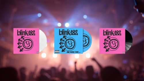 "One More Time": Diese Woche das brandneue Blink-182 Reunion Album vorbestellen!