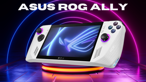 ASUS ROG Ally vorbestellen: Gaming-Handheld besser als Steam Deck und Switch