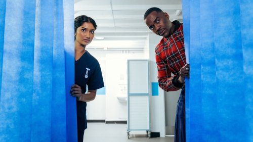 „Doctor Who“ Staffel 2: Ncuti Gatwa und Varada Sethu im Interview | Das macht die neuen Folgen so besonders!
