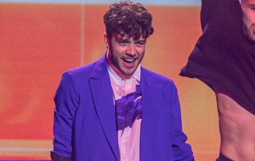 Luca Hänni ohne Christina Luft nicht wiederzuerkennen! Fans verstehen ihn nicht