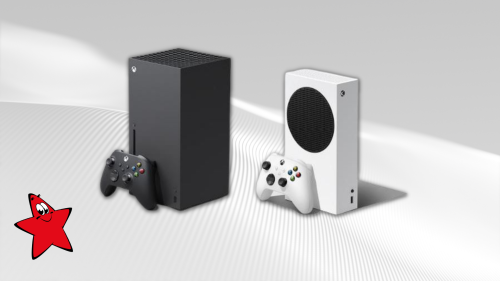 Xbox Series X kaufen: Schnell sein - Hier ist die Konsole heute auf Lager!