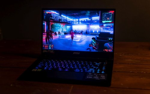 MSI GS66 Stealth 10UH Test: RTX 3080-Power im Gaming-Laptop!