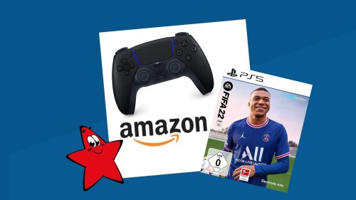 "FIFA 22": Im Bundle mit PS5-Controller kaufen | Aktuelle Angebote