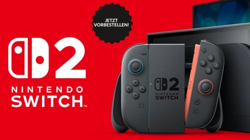 Nintendo Switch 2 vorbestellen: Live-Ticker zur Verfügbarkeit