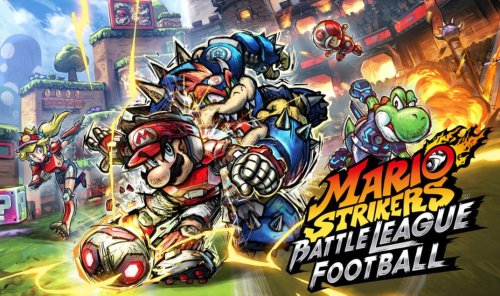 „Mario Strikers: Battle League Football” – rasanter Spielspaß, der sich schnell erschöpft