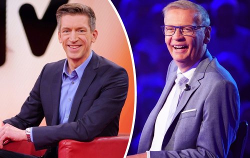 Günther Jauch gibt noch eine beliebte RTL-Show an Steffen Hallaschka ab