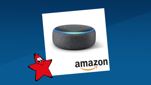 Wahnsinn: Amazon Echo Dot jetzt stark reduziert | ab 21,99