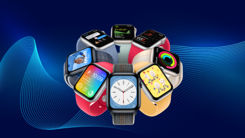 Apple Watch SE 2: Sichere dir die neue Smartwatch mit Rabatt bei Amazon