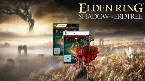 “Elden Ring: Shadow of the Erdtree” vorbestellen: Wo gibt's die Collector's Edition?