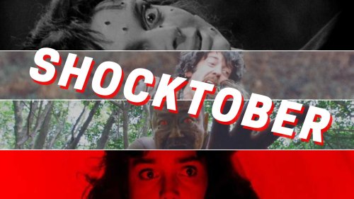Shocktober: 31 Horrorfilme, die mich diesen Halloween-Monat nicht schlafen lassen