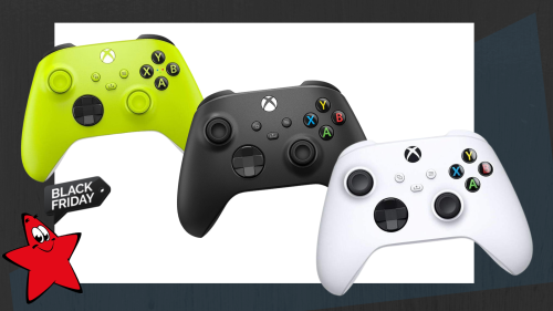 Xbox Wireless Controller: Am Cyber Monday bis zu 33 Prozent günstiger!