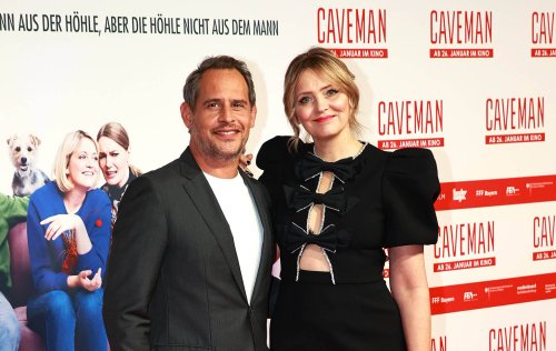 „Caveman“: Moritz Bleibtreu und Laura Tonke über Rollenbilder und Schwierigkeiten im Alter | Interview