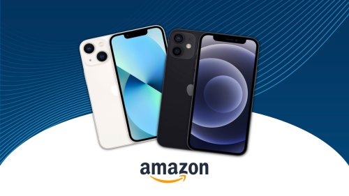 iPhone 13 kaufen: Smartphones heute zum Sensationspreis bei Amazon