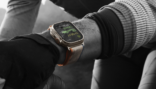Apple Watch Ultra 2: Leise rieseln die Smartwatch-Rabatte